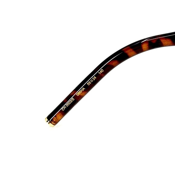 NEW!!! CAROLINA HERRERA Sunglasses CH0003/S 086HA Authentic - Picture 8 of 12